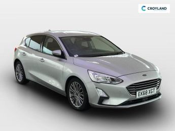Ford Focus 1.5 EcoBlue 120 Titanium X 5dr