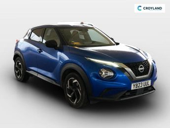 Nissan Juke 1.0 DiG-T 114 N-Connecta 5dr