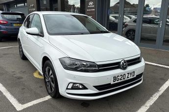 Volkswagen Polo 1.0 TSI 95 Match 5dr