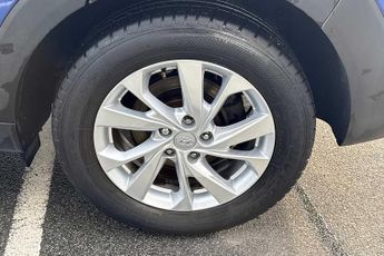 Hyundai Tucson 1.6 TGDi 177 SE Nav 5dr 2WD DCT