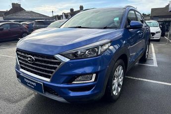 Hyundai Tucson 1.6 TGDi 177 SE Nav 5dr 2WD DCT