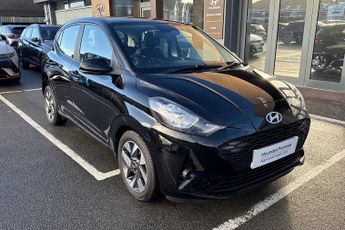 Hyundai I10 1.0 [63] Advance 5dr Auto [Nav]