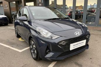 Hyundai I10 1.0 [63] Advance 5dr Auto [Nav]