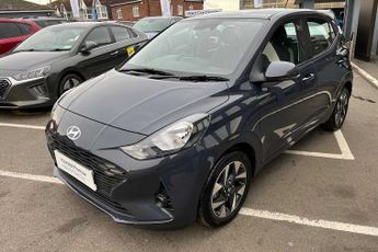 Hyundai i10 1.0 [63] Advance 5dr Auto [Nav]