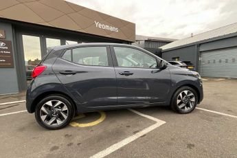 Hyundai i10 1.0 [63] Advance 5dr Auto [Nav]