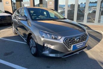 Hyundai IONIQ 1.6 GDi Hybrid Premium 5dr DCT