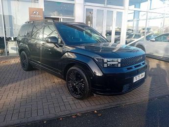 Hyundai Santa Fe 1.6 TGDi Plug-in Hybrid Calligraphy 5dr 4WD Auto