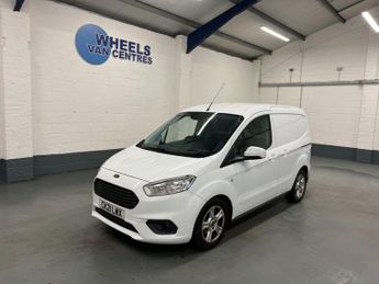 Ford Transit 1.5 TDCi Limited L1 Euro 6 5dr