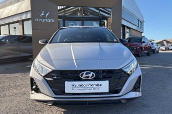 Hyundai I20 1.0T GDi N Line S 5dr