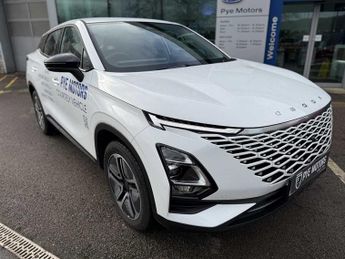 Omoda 5 1.6 TGDI Comfort 5dr 7DCT