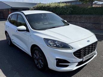 Ford Kuga ST-Line Edition 1.5T EcoBoost 150PS 6 Speed Manual 5 door FWD