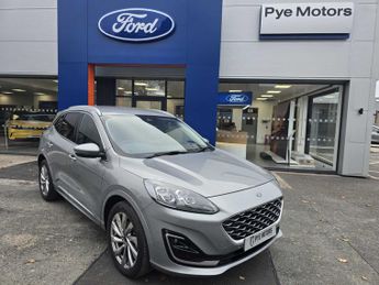 Ford Kuga 2.5 FHEV Vignale 5dr CVT