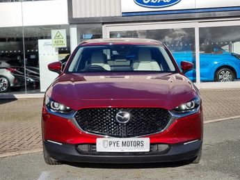 Mazda CX-30 2.0 Skyactiv-X MHEV GT Sport 5dr Auto