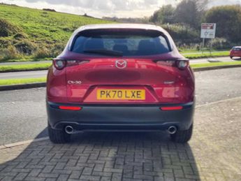 Mazda CX-30 2.0 Skyactiv-X MHEV GT Sport 5dr Auto