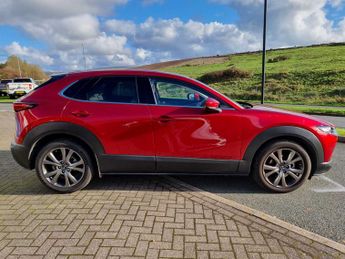Mazda CX-30 2.0 Skyactiv-X MHEV GT Sport 5dr Auto