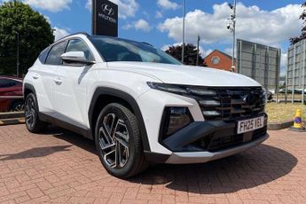 Hyundai Tucson 1.6 T-GDi (160ps) Ultimate