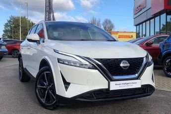 Nissan Qashqai 1.3 DiG-T MH Tekna 5dr