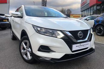 Nissan Qashqai 1.3 DiG-T 160 [157] Acenta Premium 5dr DCT