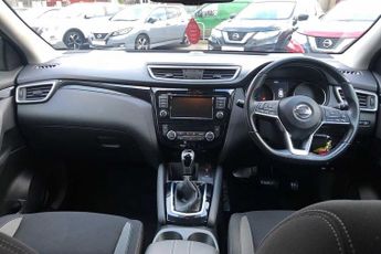 Nissan Qashqai 1.3 DiG-T 160 [157] Acenta Premium 5dr DCT