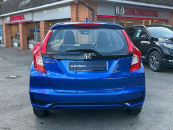 Honda Jazz 1.3 i-VTEC SE 5dr CVT