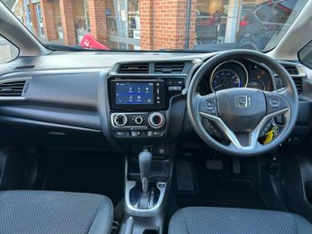 Honda Jazz 1.3 i-VTEC SE 5dr CVT