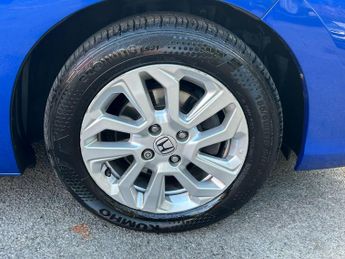 Honda Jazz 1.3 i-VTEC SE 5dr CVT