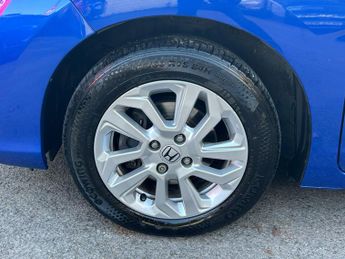 Honda Jazz 1.3 i-VTEC SE 5dr CVT