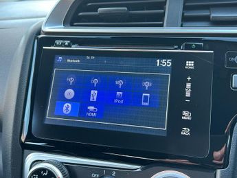 Honda Jazz 1.3 i-VTEC SE 5dr CVT