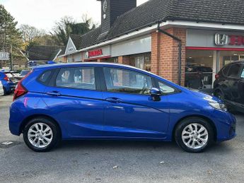 Honda Jazz 1.3 i-VTEC SE 5dr CVT