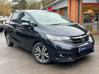 Honda Jazz 1.3 i-VTEC EX Navi 5dr CVT
