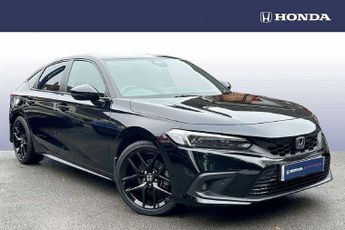 Honda Civic 2.0 eHEV Sport 5dr CVT