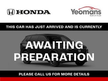 Honda CR-V 2.0 i-MMD Hybrid EX 5dr eCVT