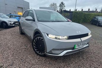 Hyundai IONIQ 160kW Ultimate 73 kWh 5dr Auto
