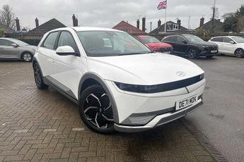 Hyundai IONIQ 160kW Premium 73 kWh 5dr Auto