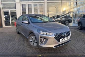 Hyundai IONIQ 1.6 GDi Hybrid Premium 5dr DCT