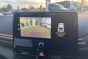 Hyundai Ioniq 1.6 GDi Hybrid Premium 5dr DCT