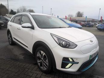 Kia e-Niro 150kW 3 64kWh 5dr Auto