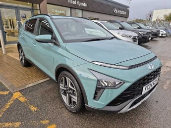 Hyundai Bayon 1.0 TGDi 48V MHEV Premium 5dr