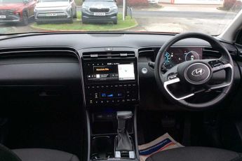 Hyundai Tucson 1.6 TGDi 48V MHD Premium 5dr 2WD DCT