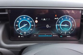 Hyundai Tucson 1.6 TGDi 48V MHD Premium 5dr 2WD DCT