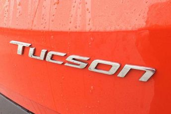 Hyundai Tucson 1.6 TGDi 48V MHD Premium 5dr 2WD DCT