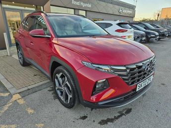 Hyundai Tucson 1.6 TGDi Ultimate 5dr 2WD