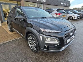 Hyundai KONA 1.6 GDi Hybrid Premium SE 5dr DCT