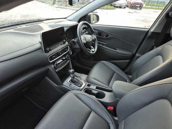 Hyundai Kona 1.6 GDi Hybrid Premium SE 5dr DCT