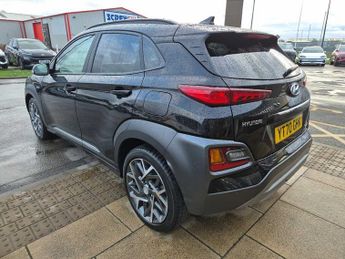 Hyundai Kona 1.6 GDi Hybrid Premium SE 5dr DCT