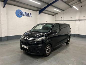 Citroen Dispatch 1.5 BlueHDi 1000 Enterprise Edition M FWD 2 Euro 6 (s/s) 6dr