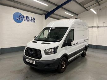 Ford Transit 2.0 350 EcoBlue FWD L2 H3 Euro 6 5dr