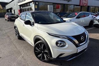 Nissan Juke 1.0 DiG-T 114 Tekna+ 5dr DCT
