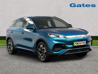 Byd Atto 3 5Dr Comfort 150kW 60kWh Auto