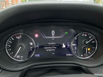 Vauxhall Insignia Grand Sport 